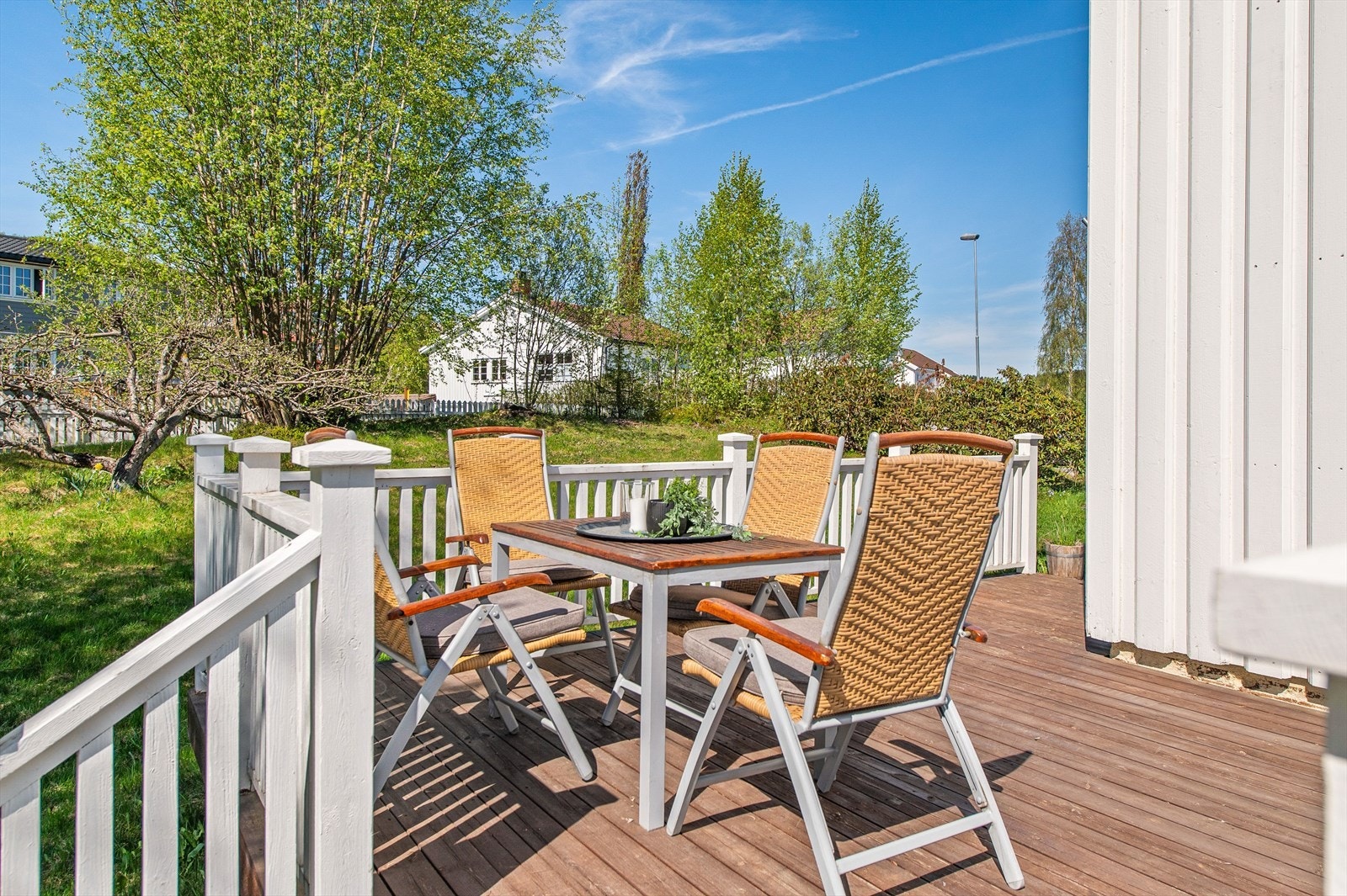 Sosiale og fine soner rundt eiendommen Galleribilde