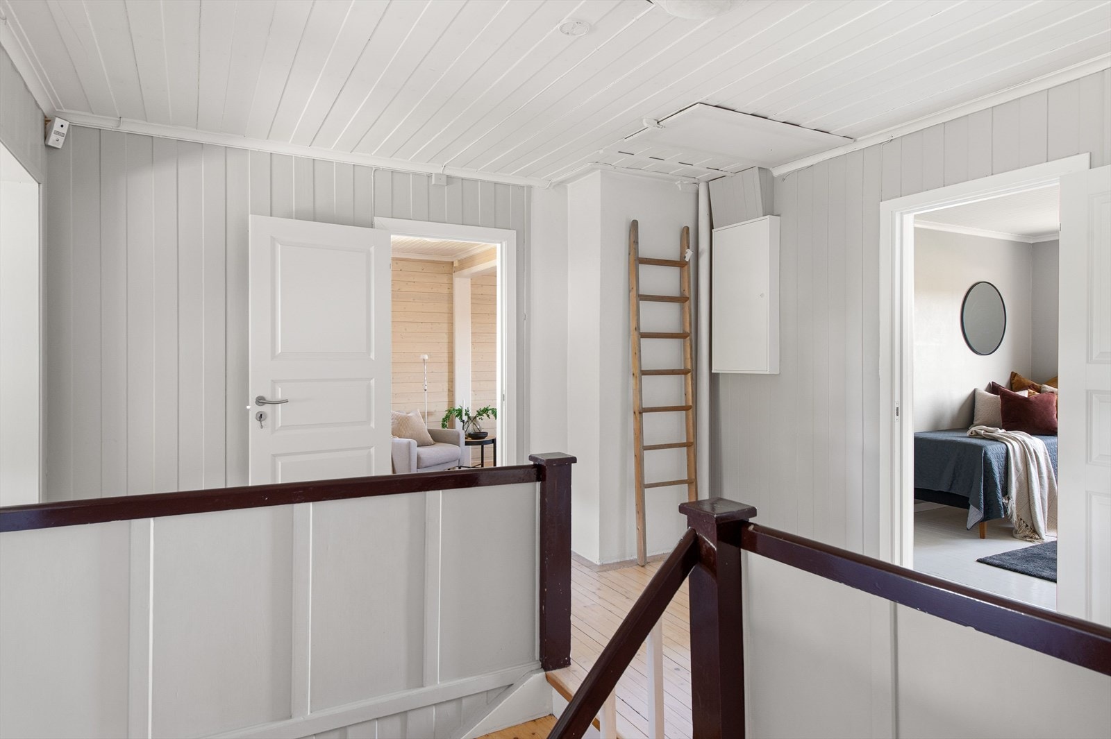 Trappegang i 2. etasje Galleribilde