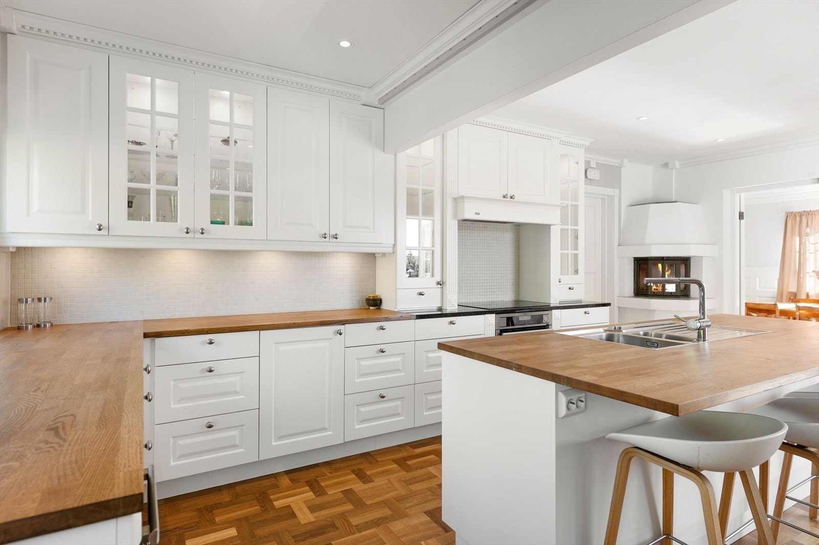 Praktisk og godt gjennomtenkt Galleribilde