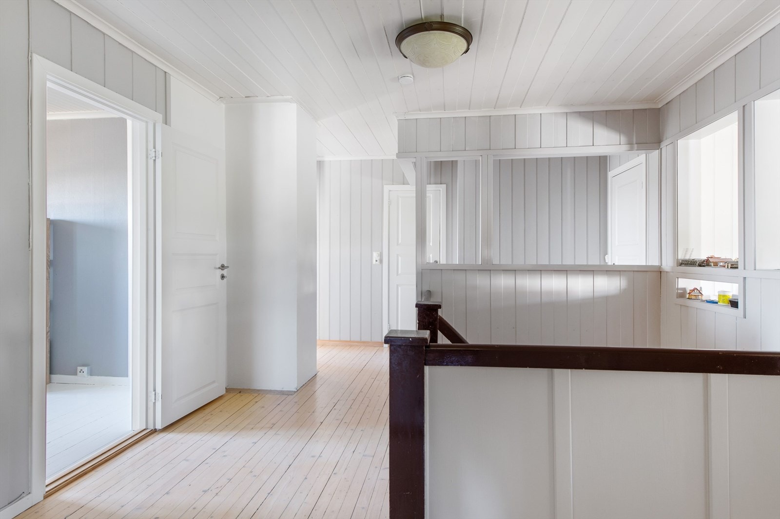 Innbydende og lyst i 2. etasje Galleribilde