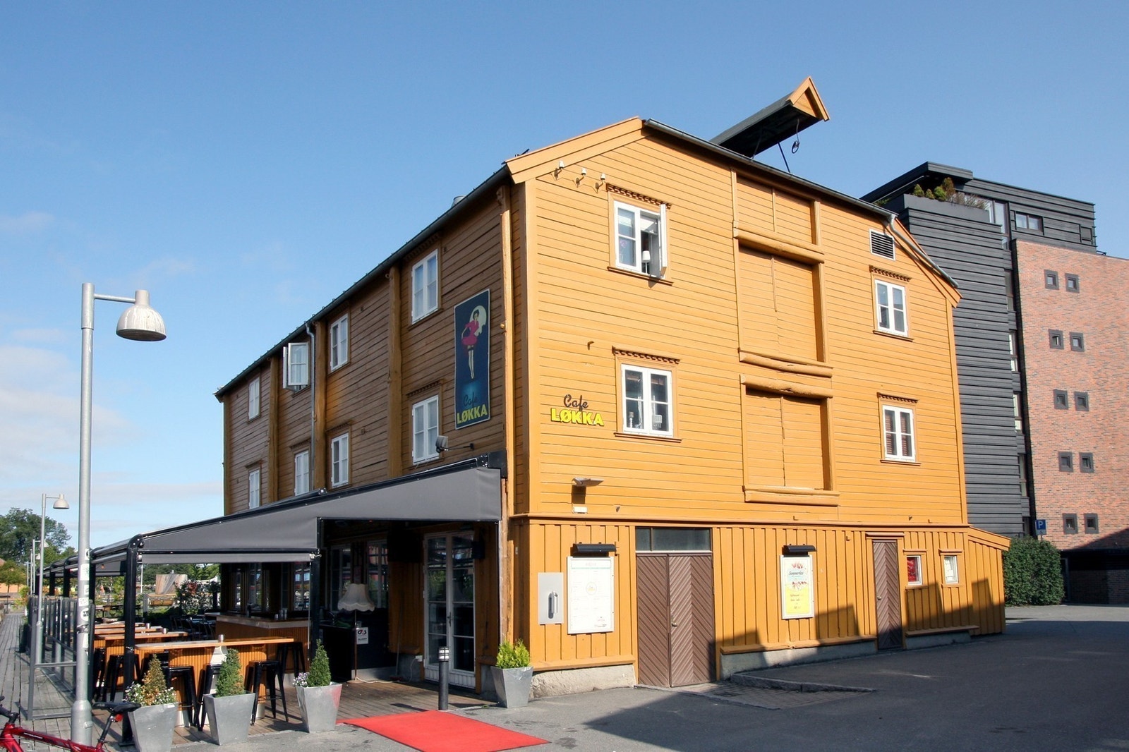 Fasade Galleribilde