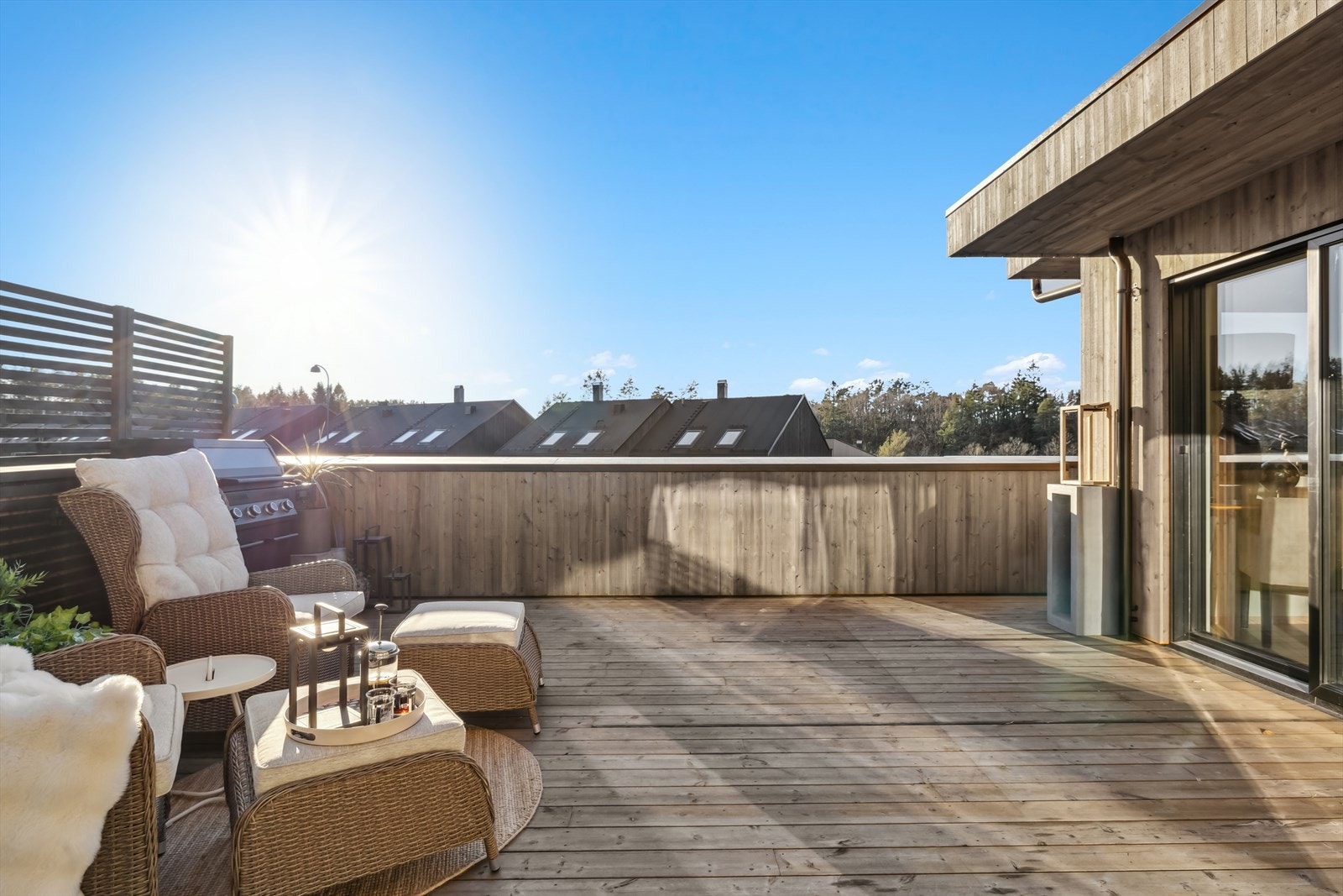 Nyt solen og sommerdager her! Galleribilde