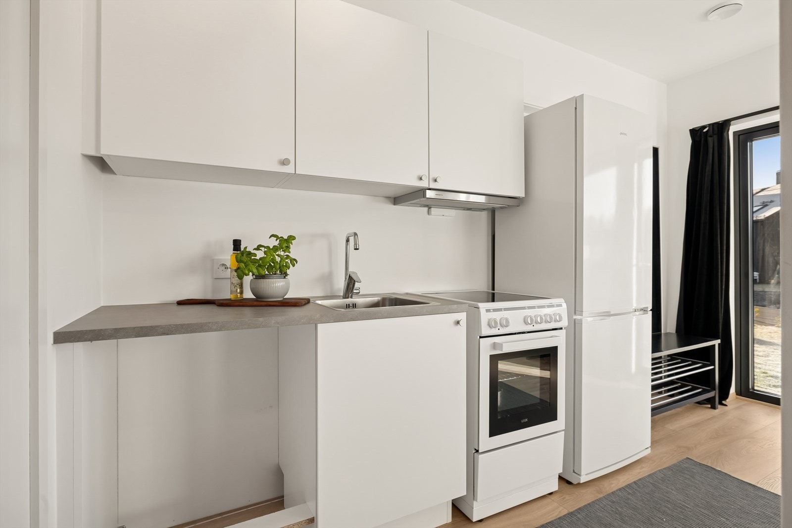 Kjøkken Galleribilde