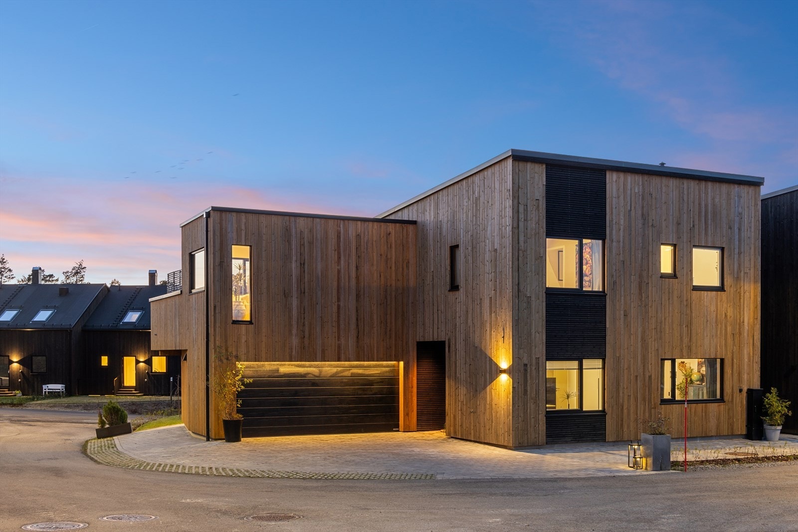 DNB Eiendom v/Sol Vilde Andreassen har gleden av å presentere Sofiero 1! Galleribilde