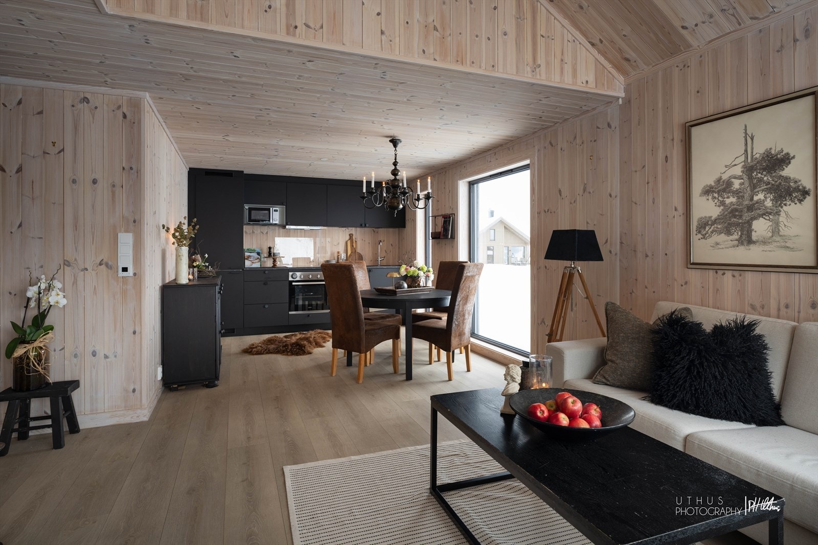 Nordvik Hyttemegling v/ Sebastian Høeg har gleden av å presentere Øvre Norelia 10 Galleribilde