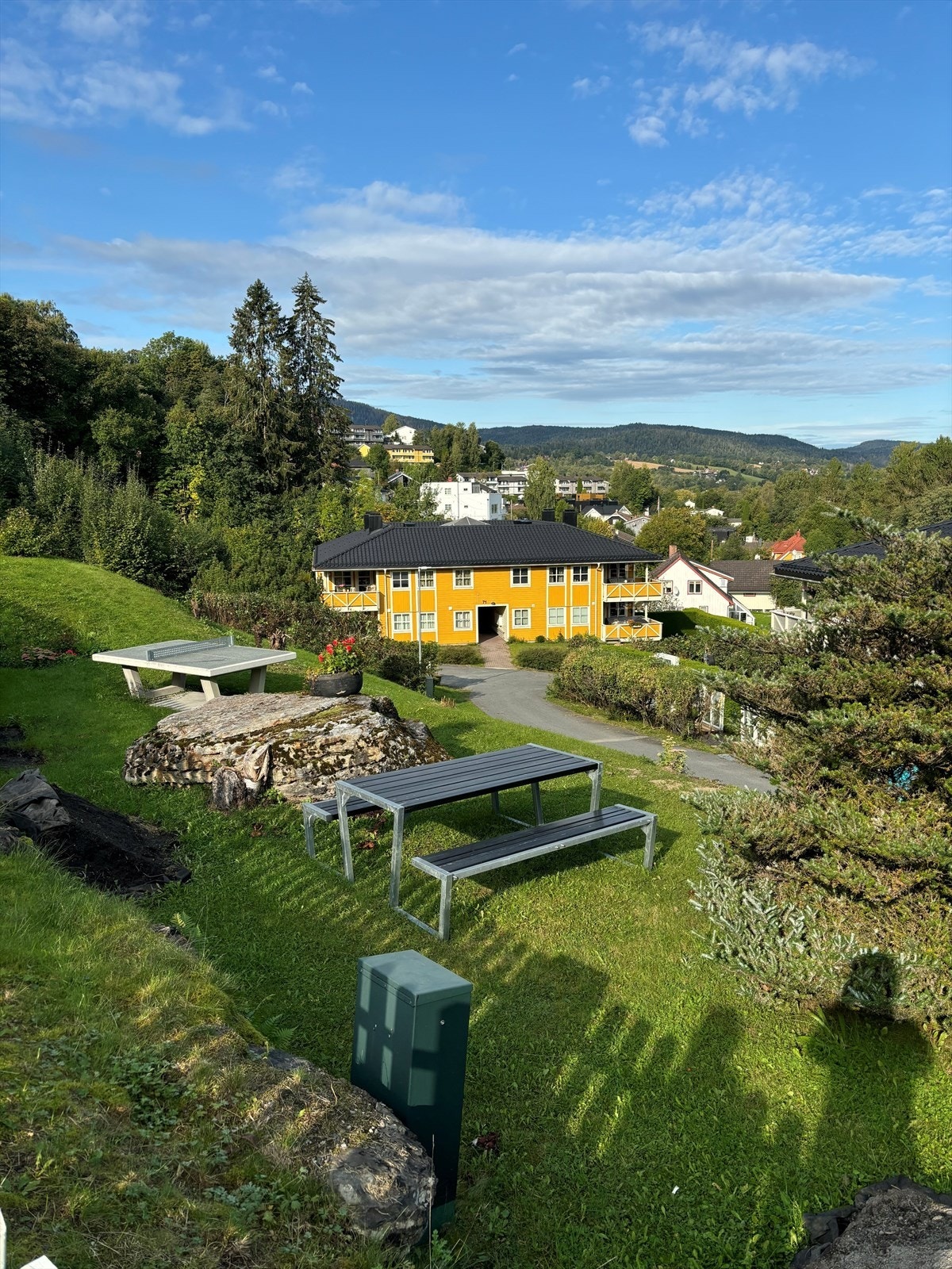 Selgers bilde av fellesarealer Galleribilde