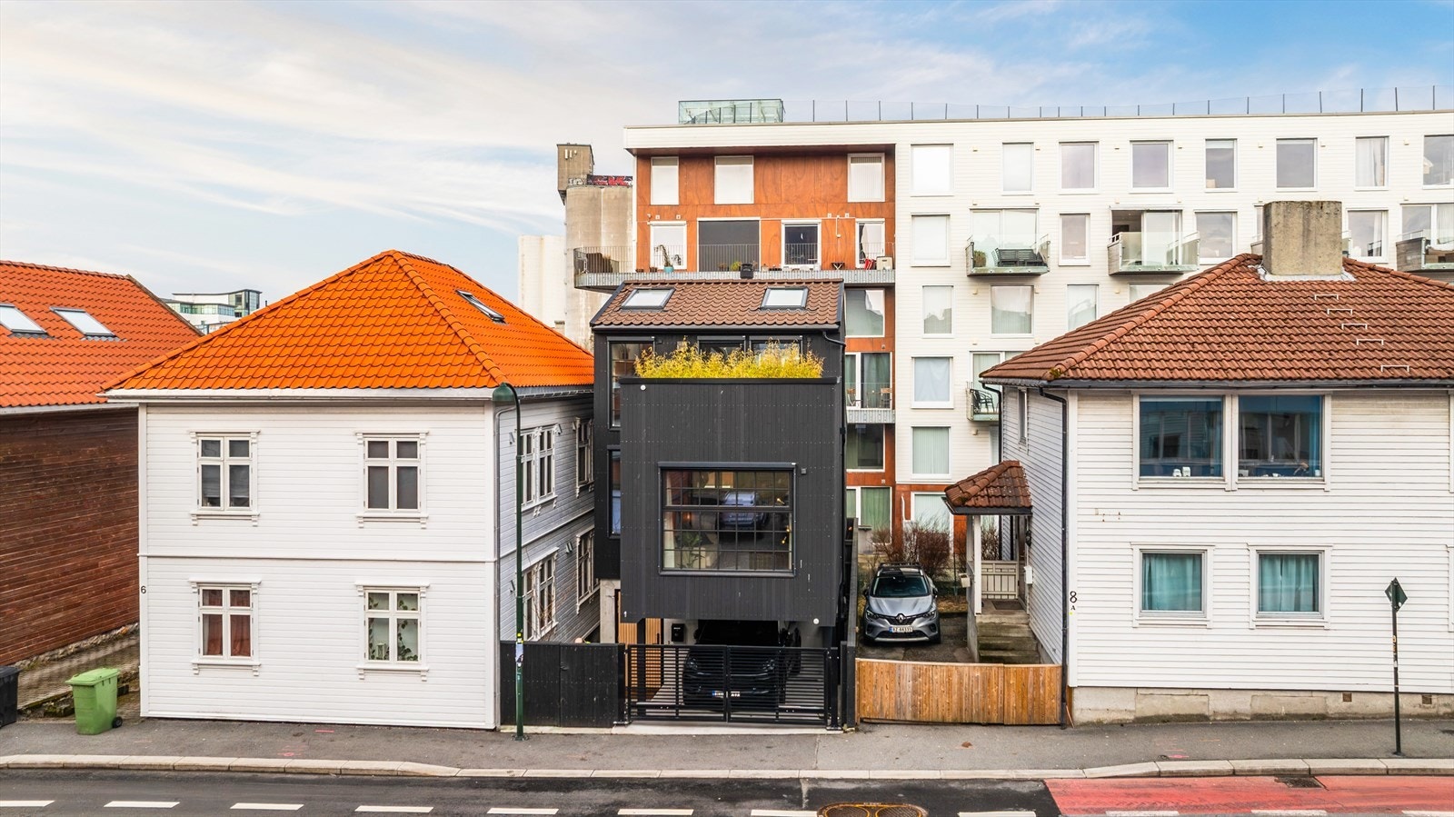 DNB Eiendom v/Maren Terese Hauge har gleden av å presentere Ryfylkegata 6 - For deg som søker høy standard, stilrent uttrykk og bynær energi - her på populære Storhaug! Galleribilde