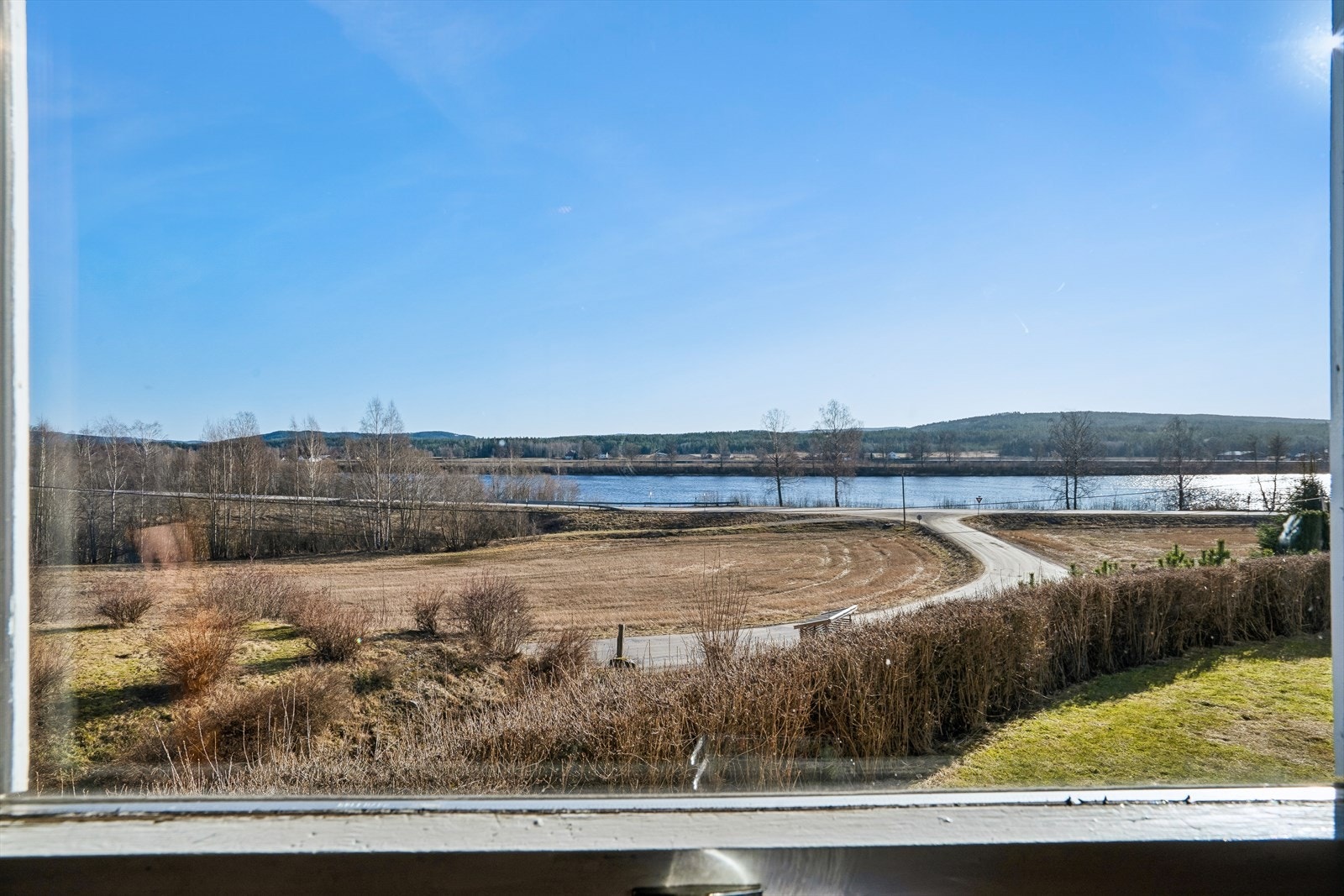 Eiendommen ligger i Kongsvinger kommune, med kort vei til natur og friluftsliv i Finnskogen. Galleribilde