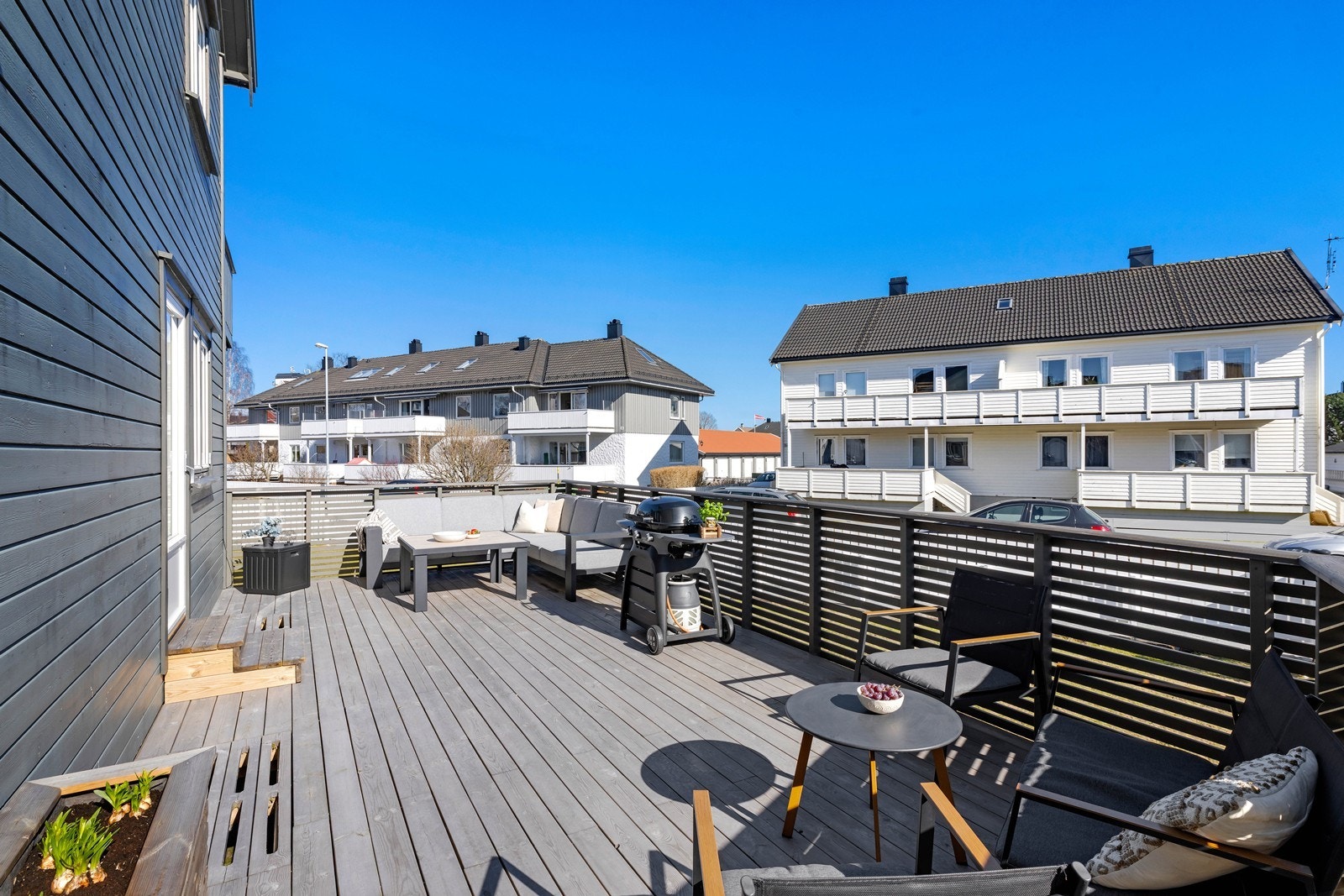 Her kan deilige sommerdager nytes Galleribilde