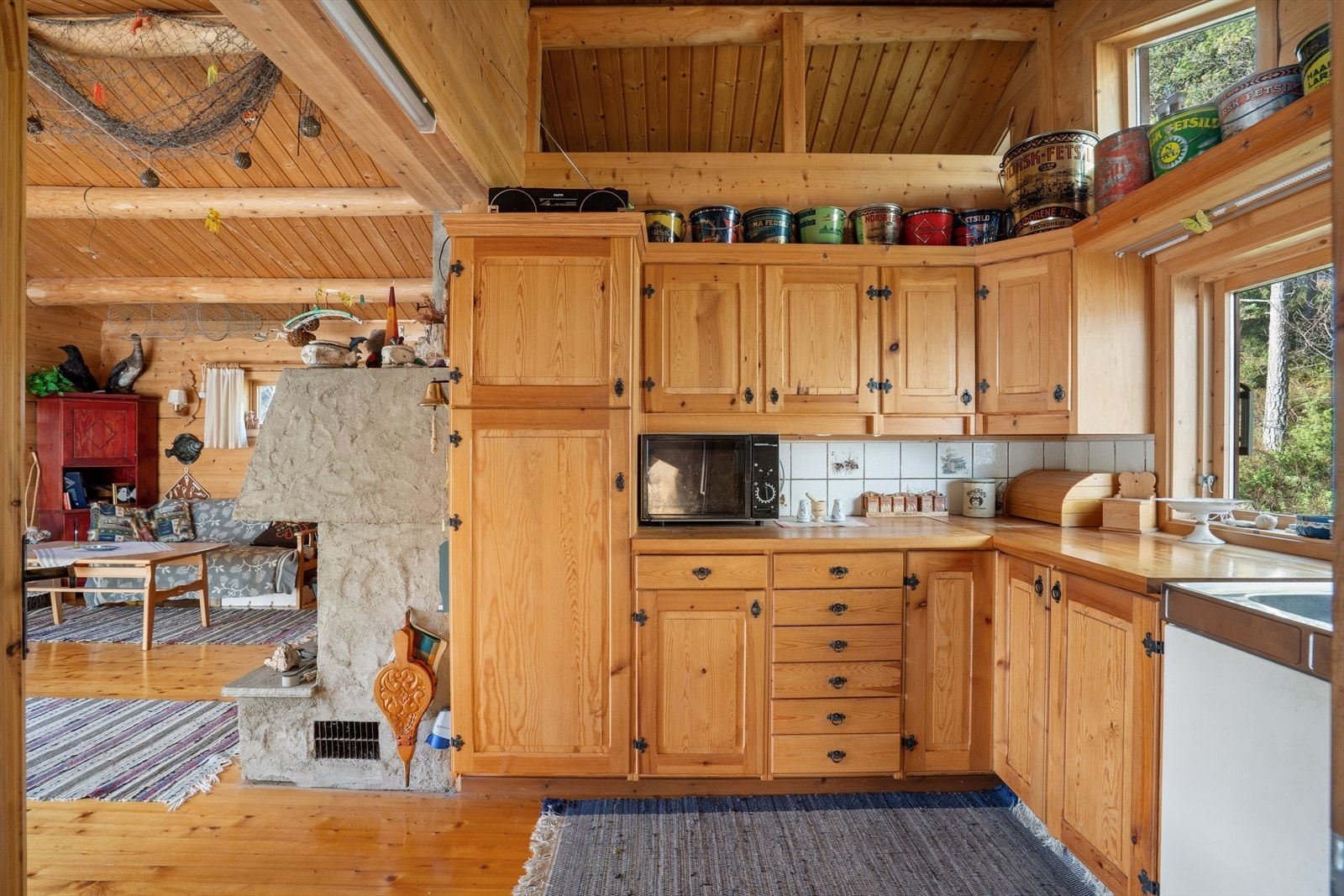 Kjøkken Galleribilde