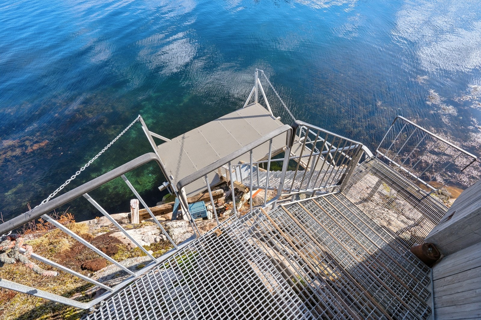 Bryggeanlegg Galleribilde