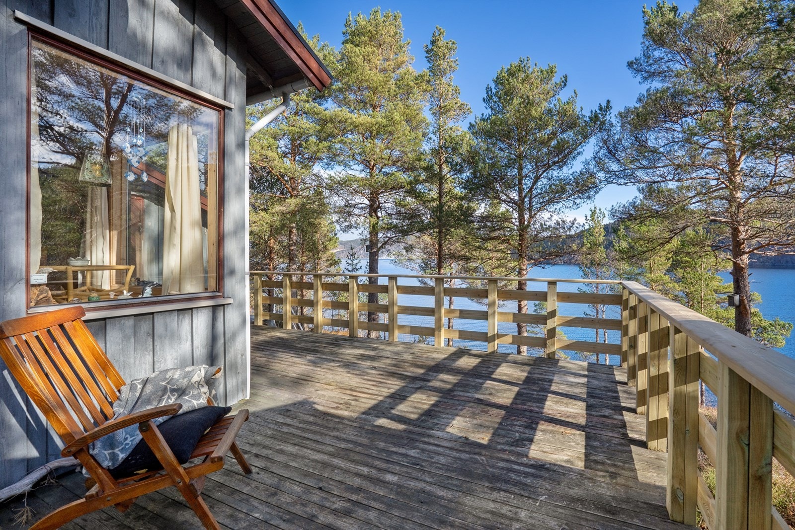 Terasse Galleribilde