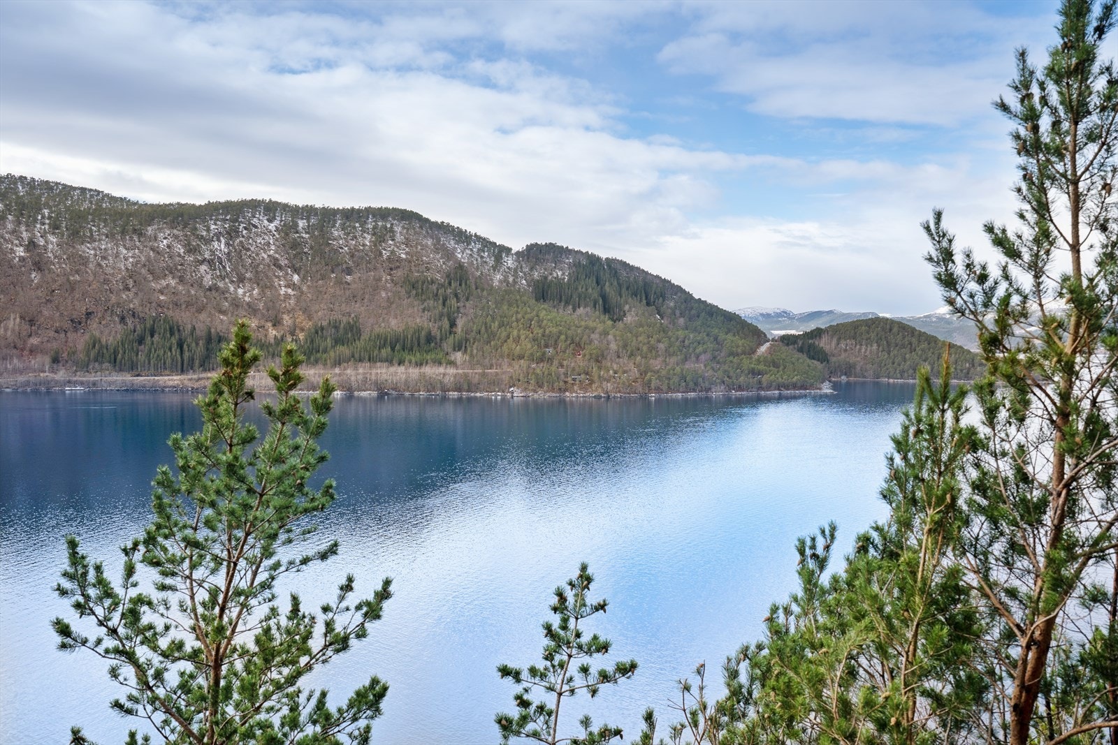 Avstandsbilde Galleribilde