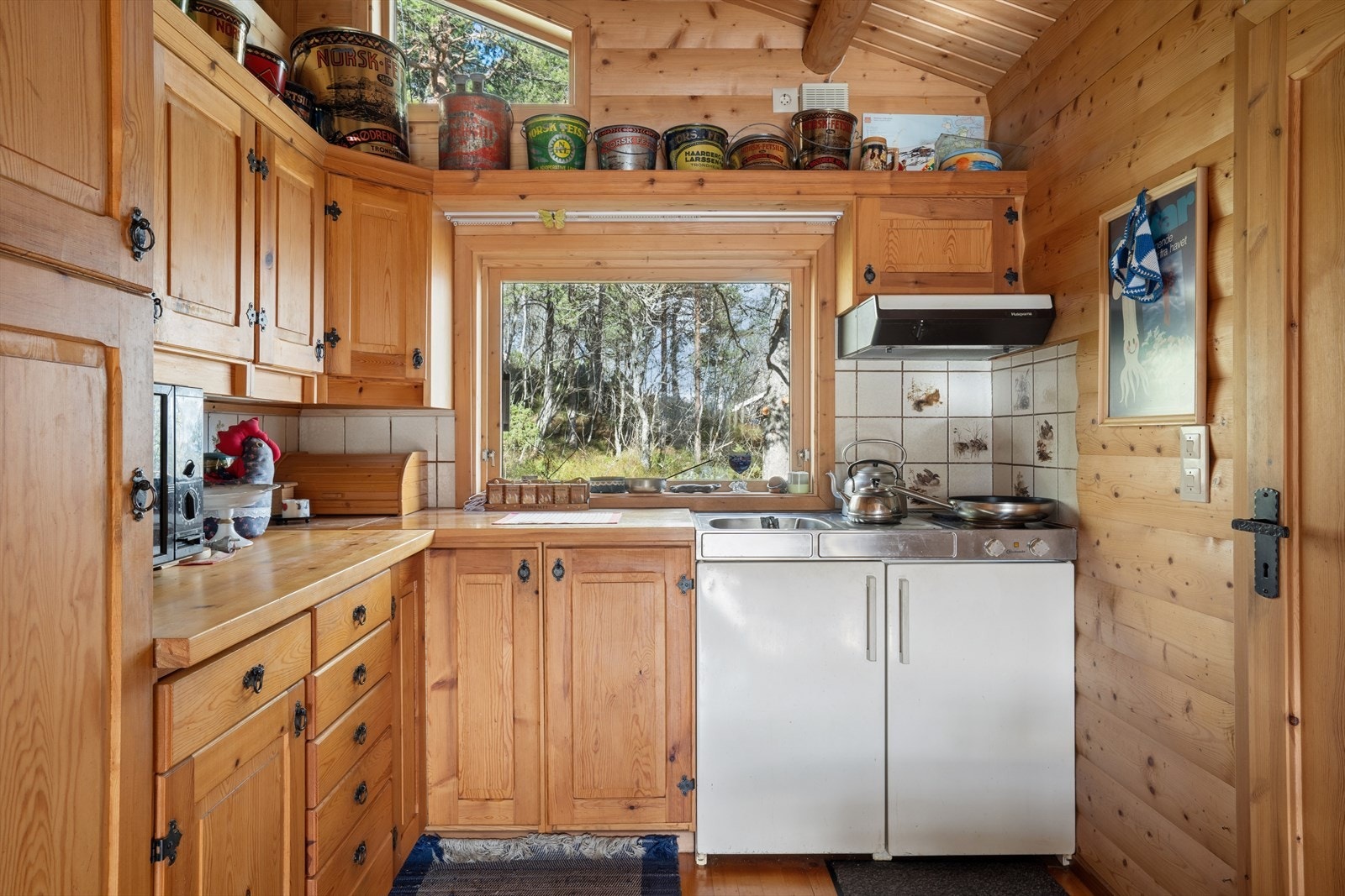 Kjøkken Galleribilde