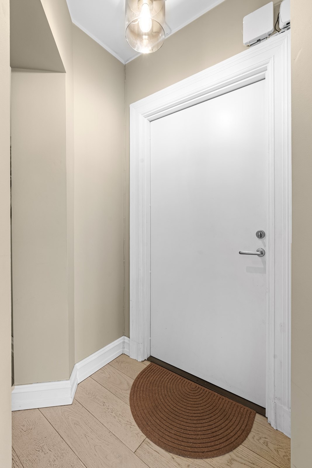 Velkommen på visning! Galleribilde