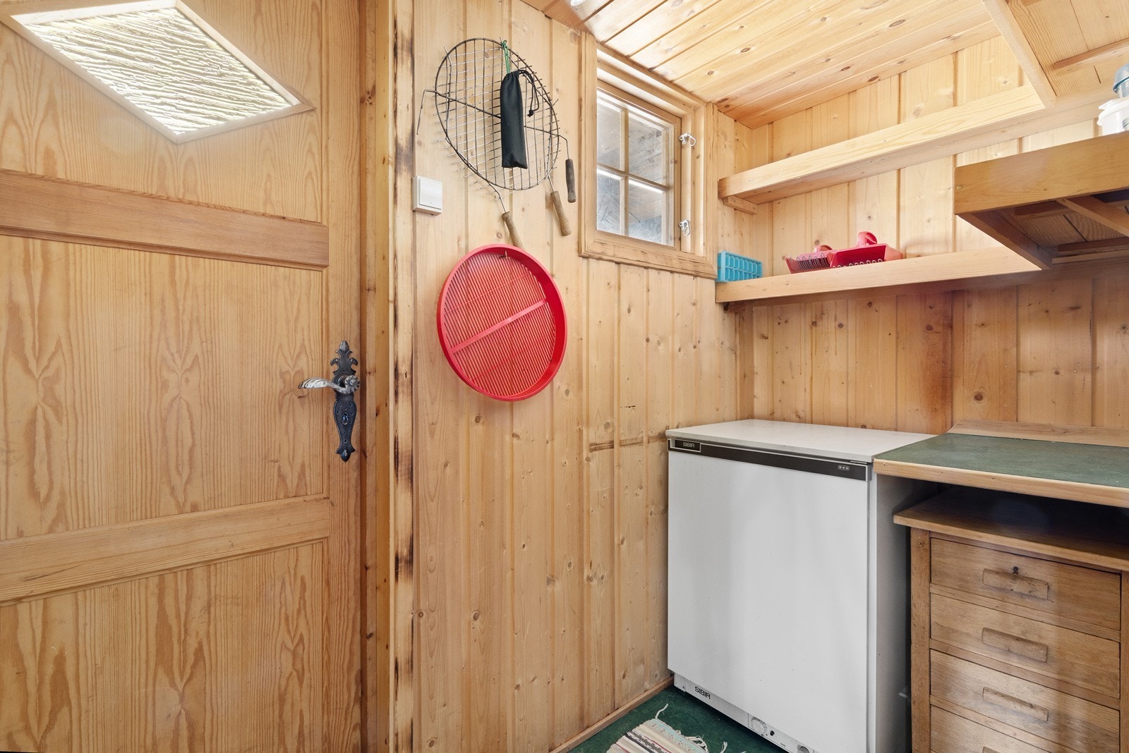 Velkommen inn! Galleribilde