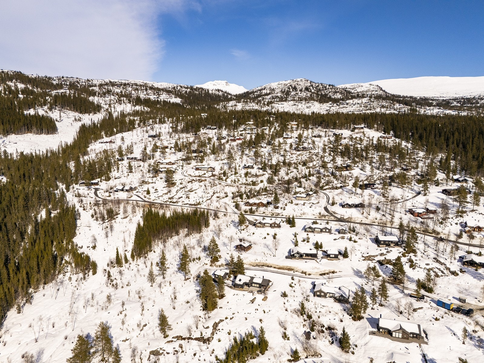 Velkommen til en hyggelig visning! Galleribilde