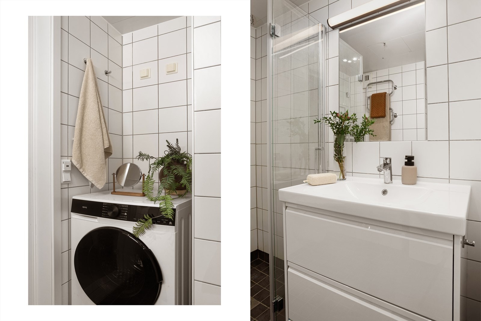 Det ble i 2026 satt inn nytt nytt klosett og ny dusj Galleribilde