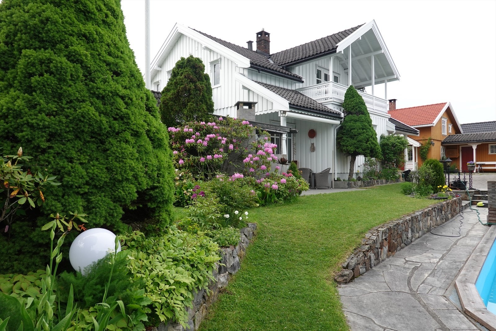 Selgers private bilde. Galleribilde