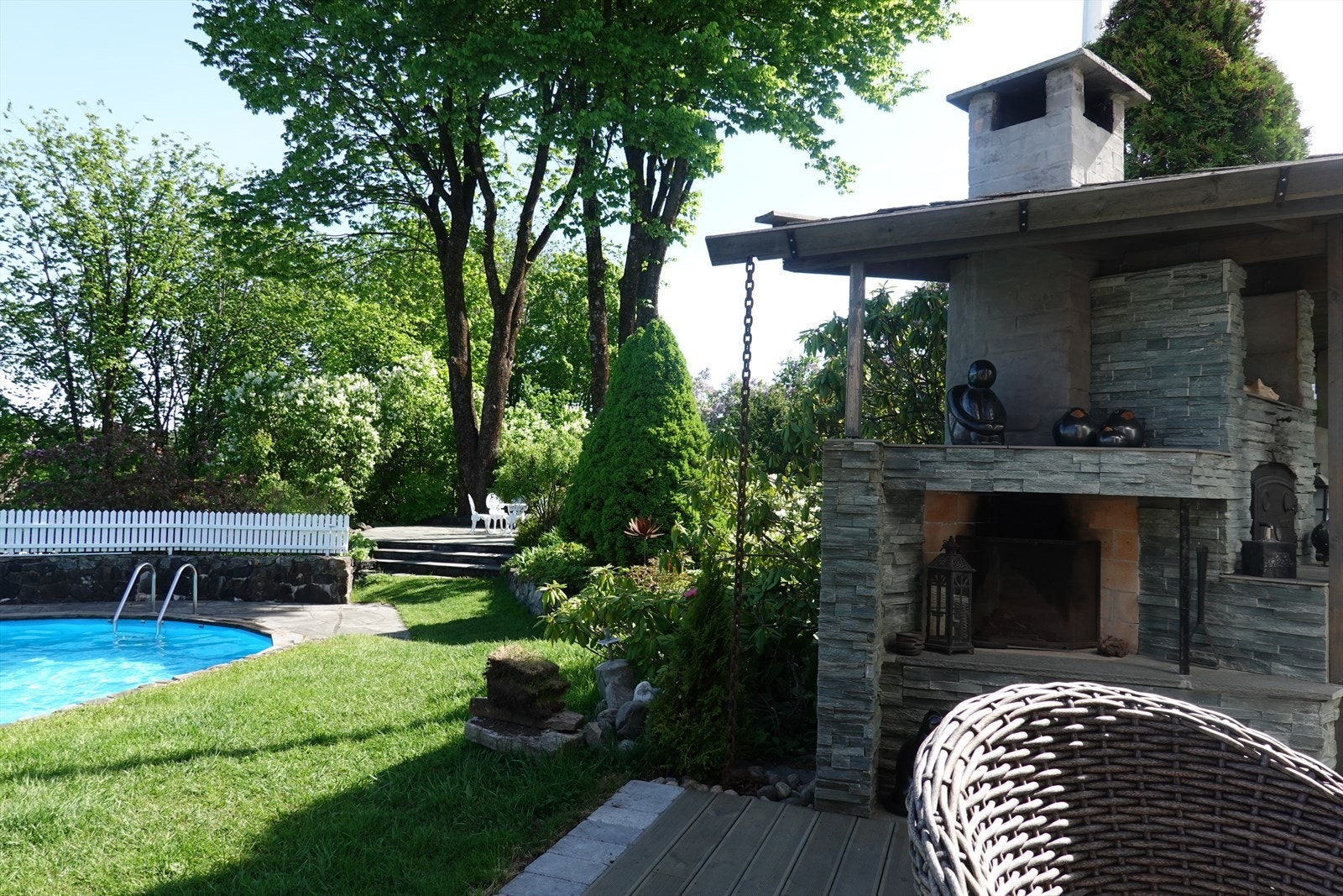 Selgers private bilde. Galleribilde