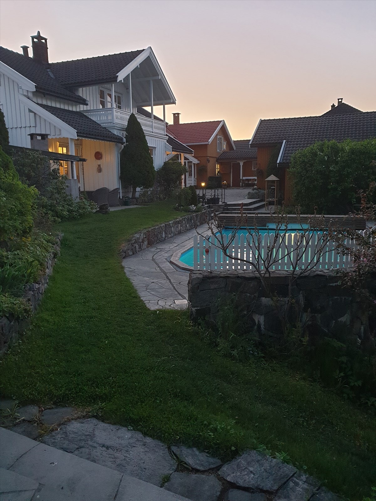 Selgers private bilde. Galleribilde