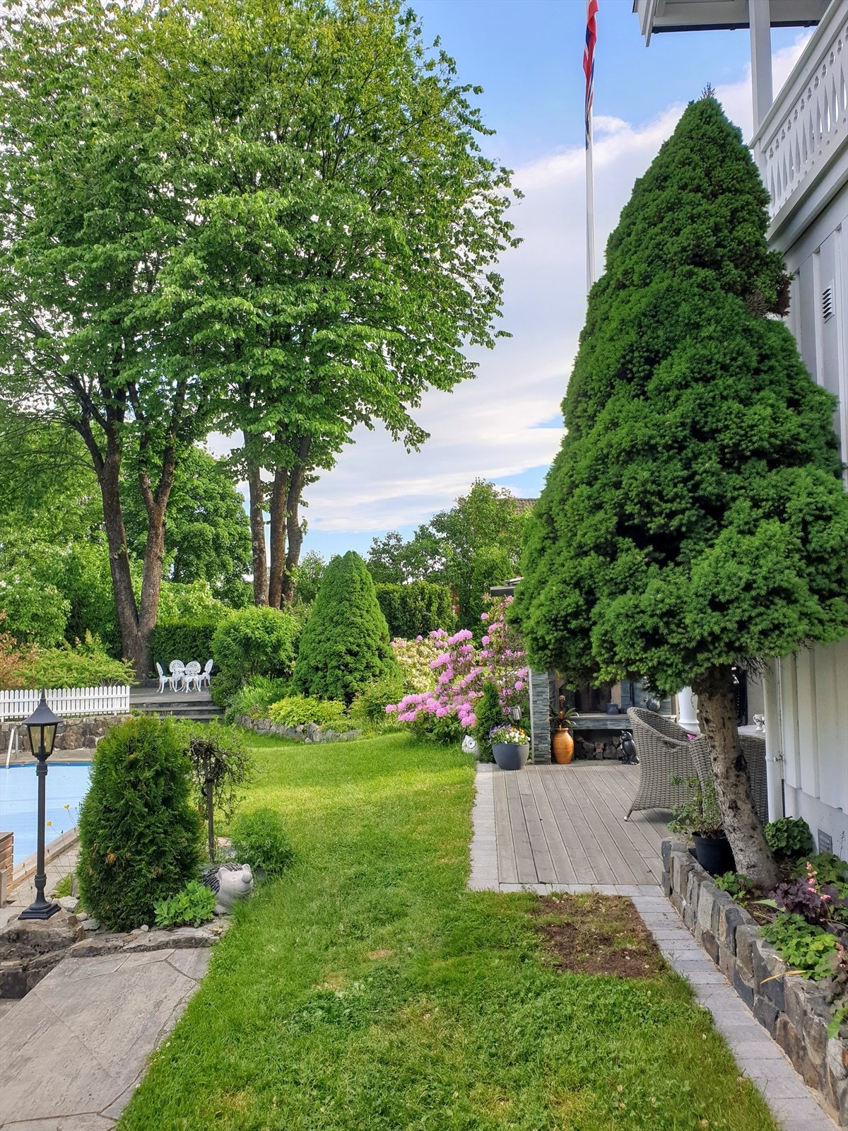 Selgers private bilde. Galleribilde