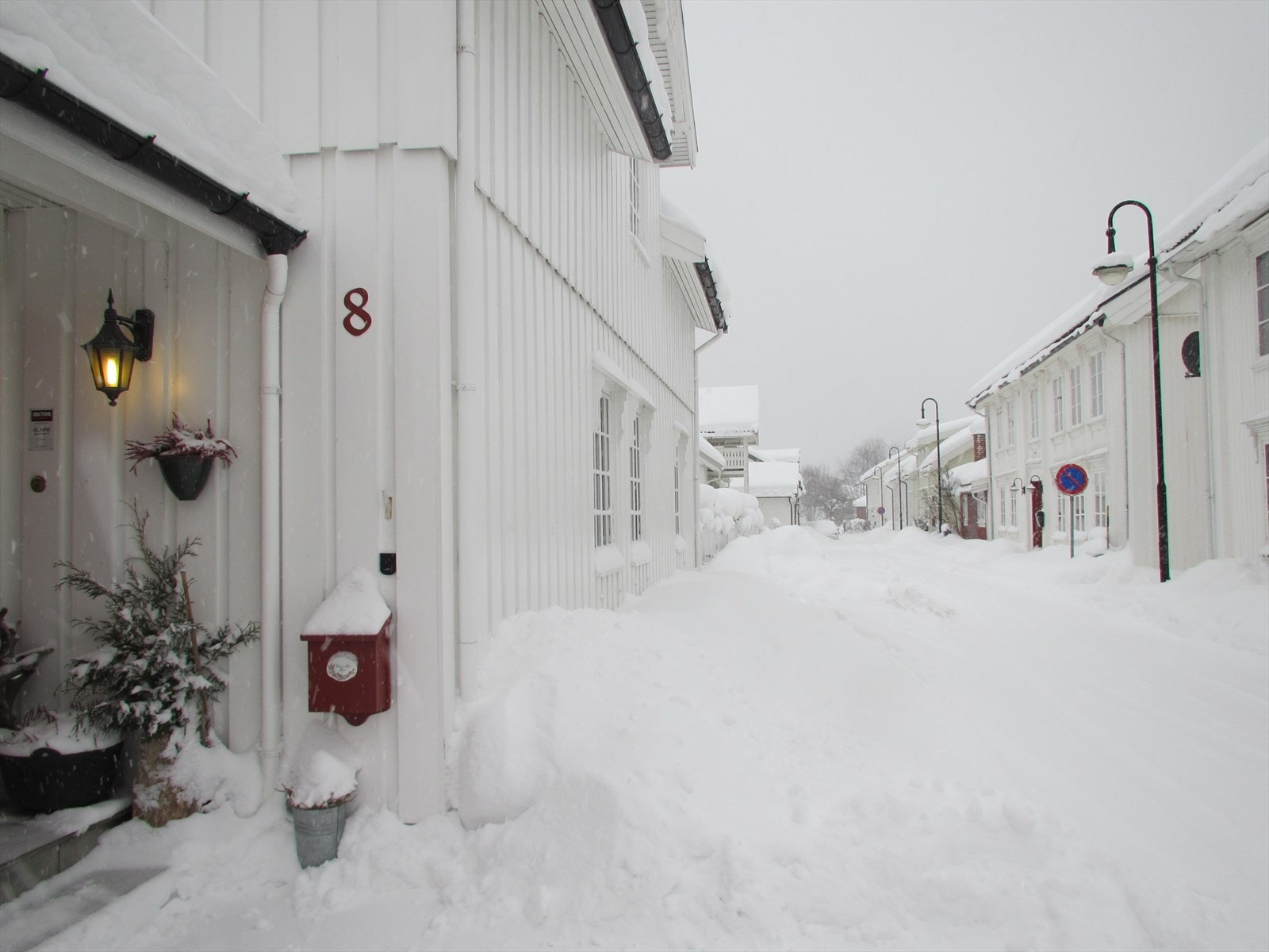 Selgers private bilde. Galleribilde