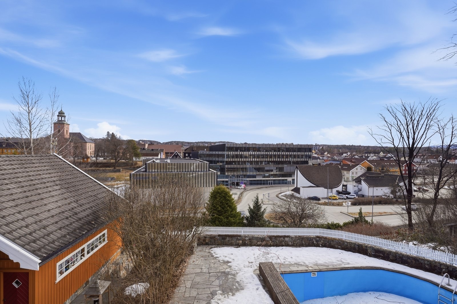 Selgers private bilde. Galleribilde