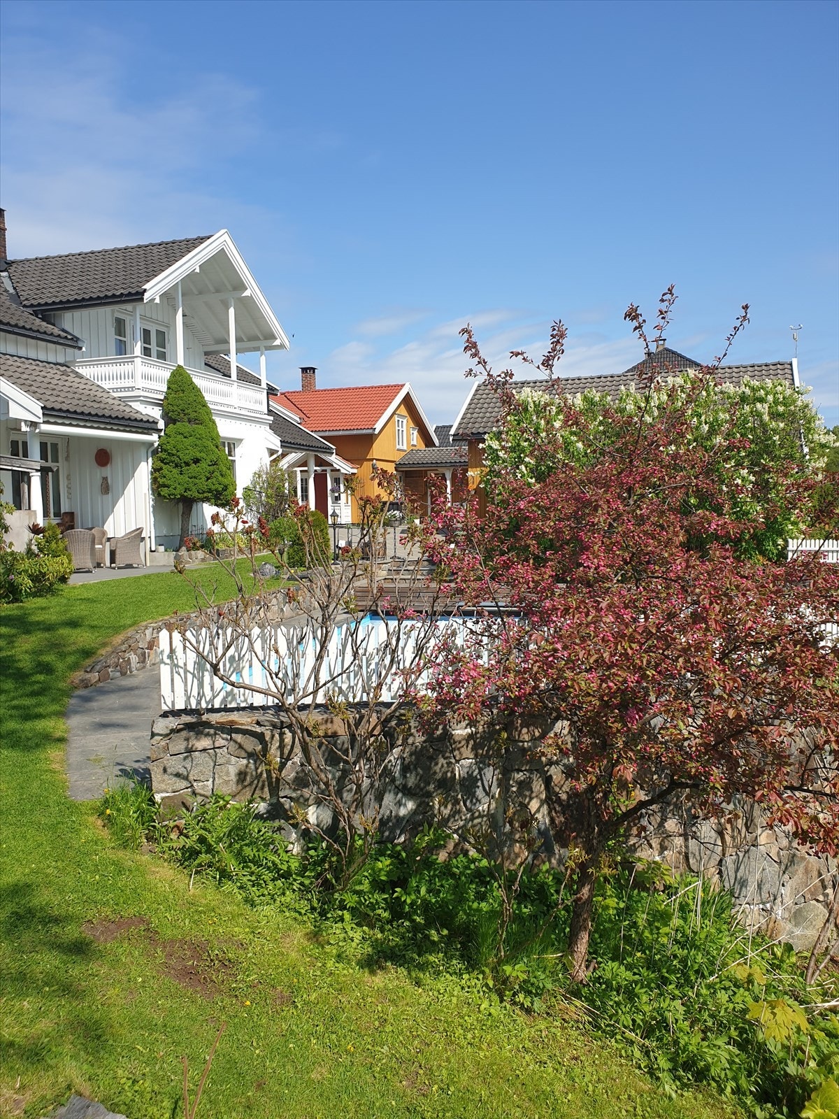 Selgers private bilde. Galleribilde