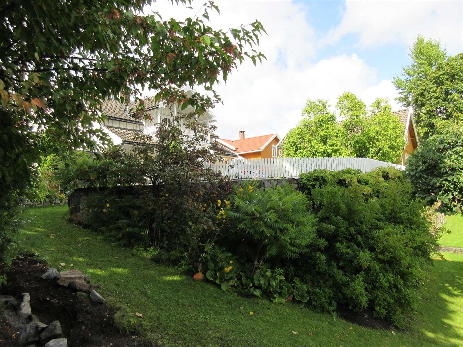 Selgers private bilde. Galleribilde