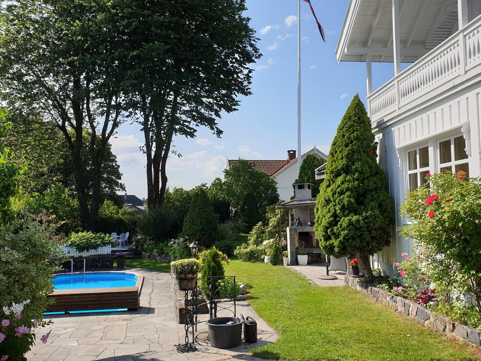 Selgers private bilde. Galleribilde