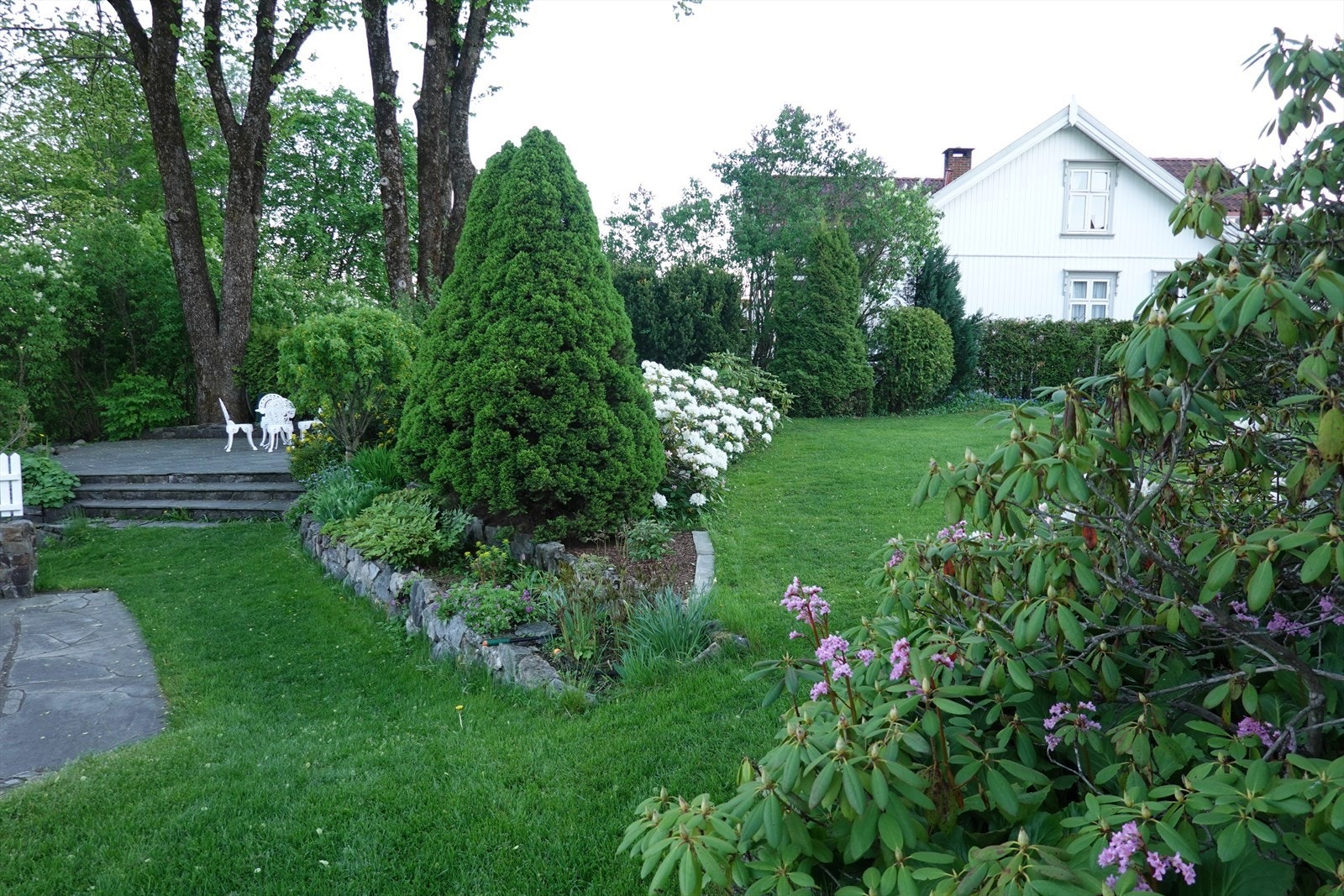 Selgers private bilde. Galleribilde