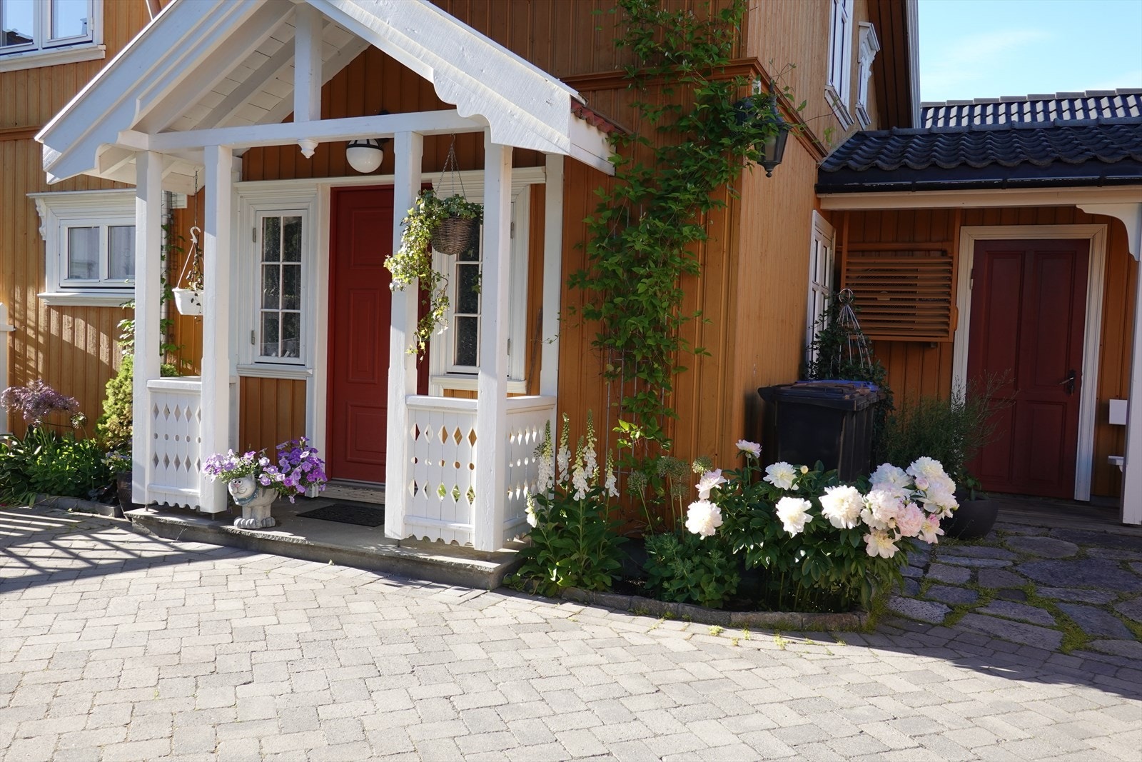 Selgers private bilde. Galleribilde