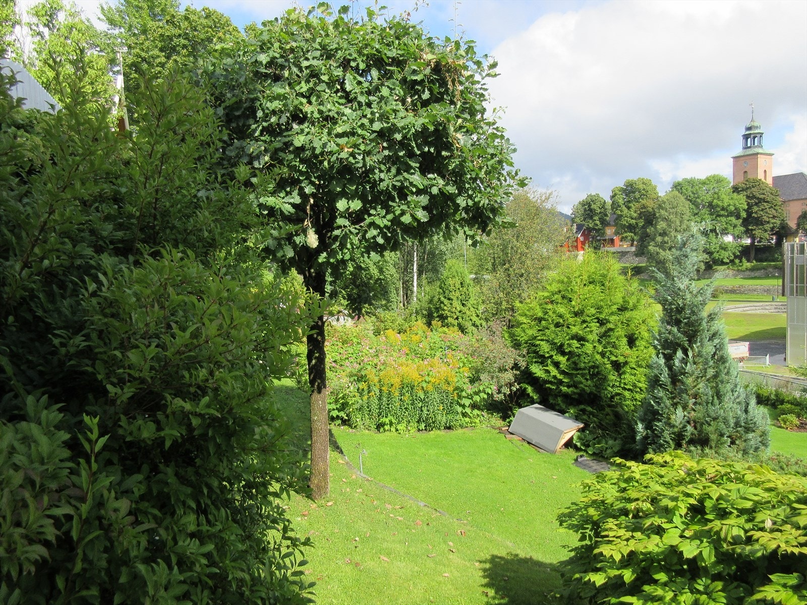 Selgers private bilde. Galleribilde