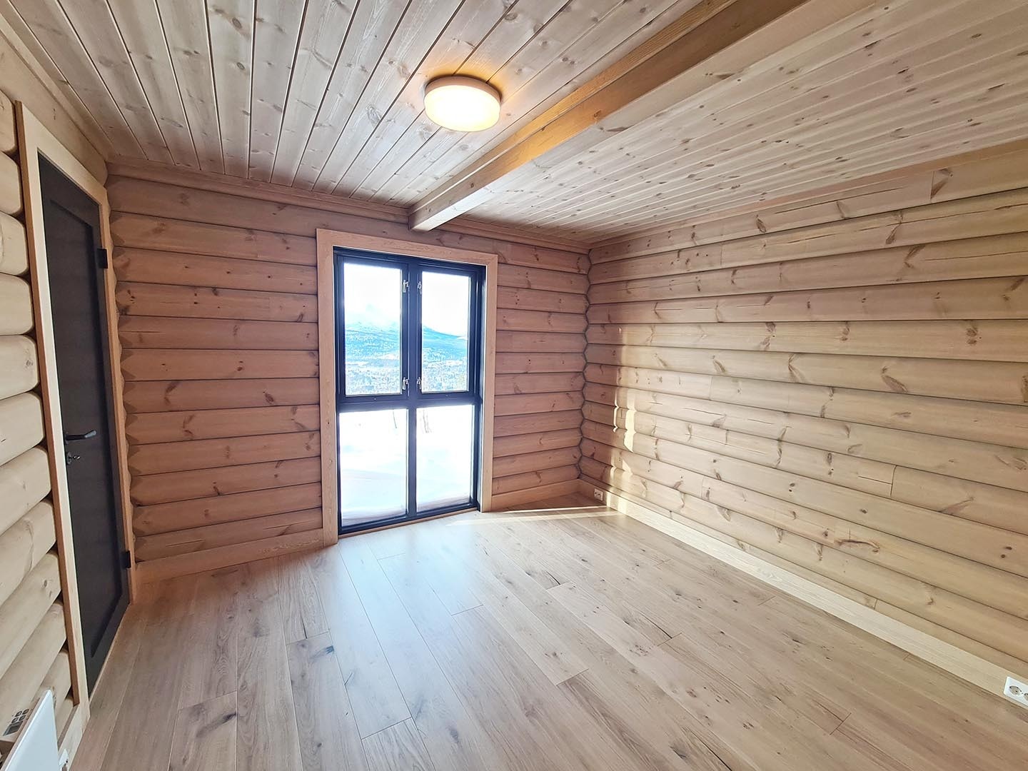 Bilde fra tilsvarende hytte (kan avvike noe fra aktuell hytte) Galleribilde