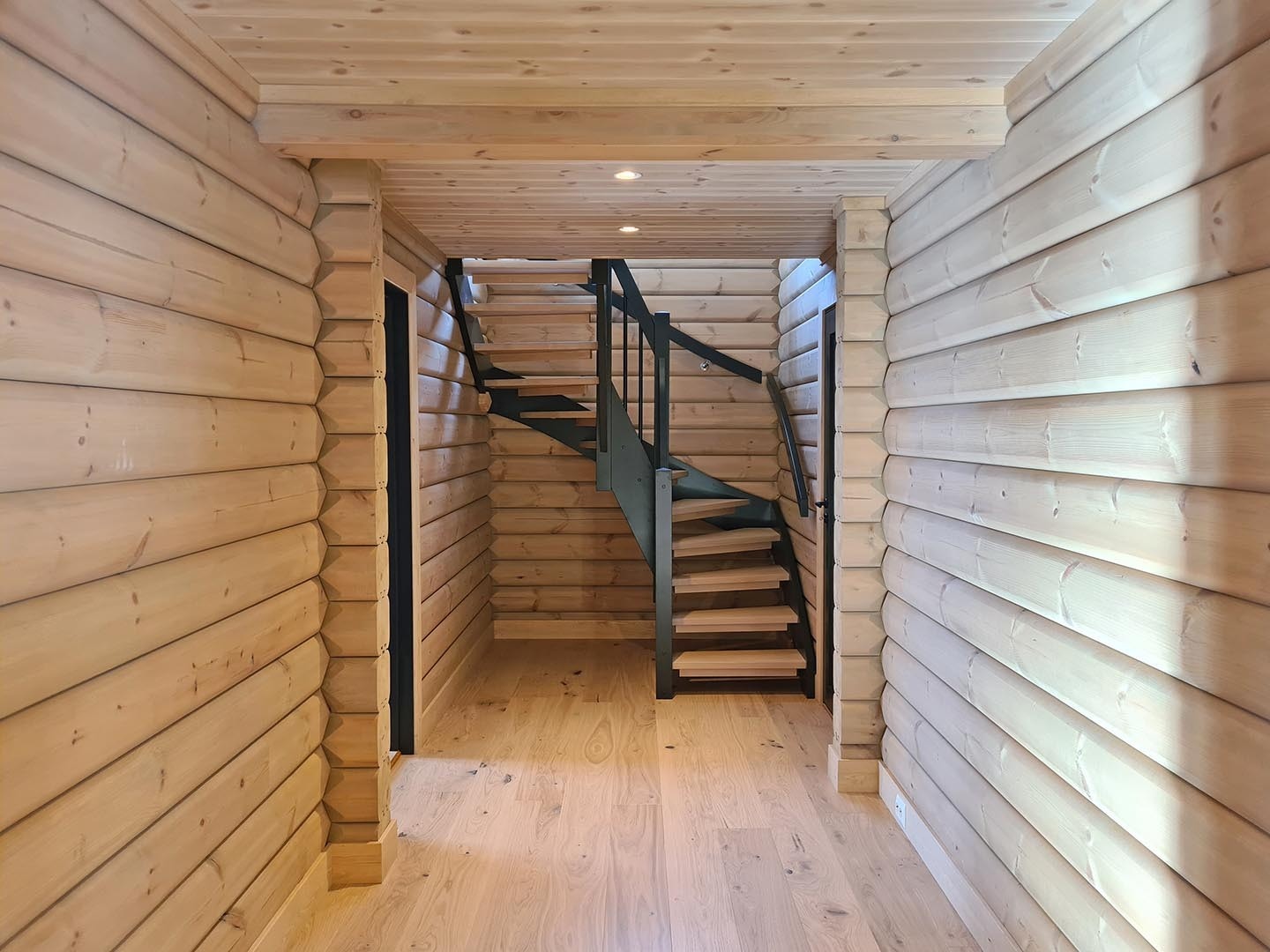 Bilde fra tilsvarende hytte (kan avvike noe fra aktuell hytte) Galleribilde