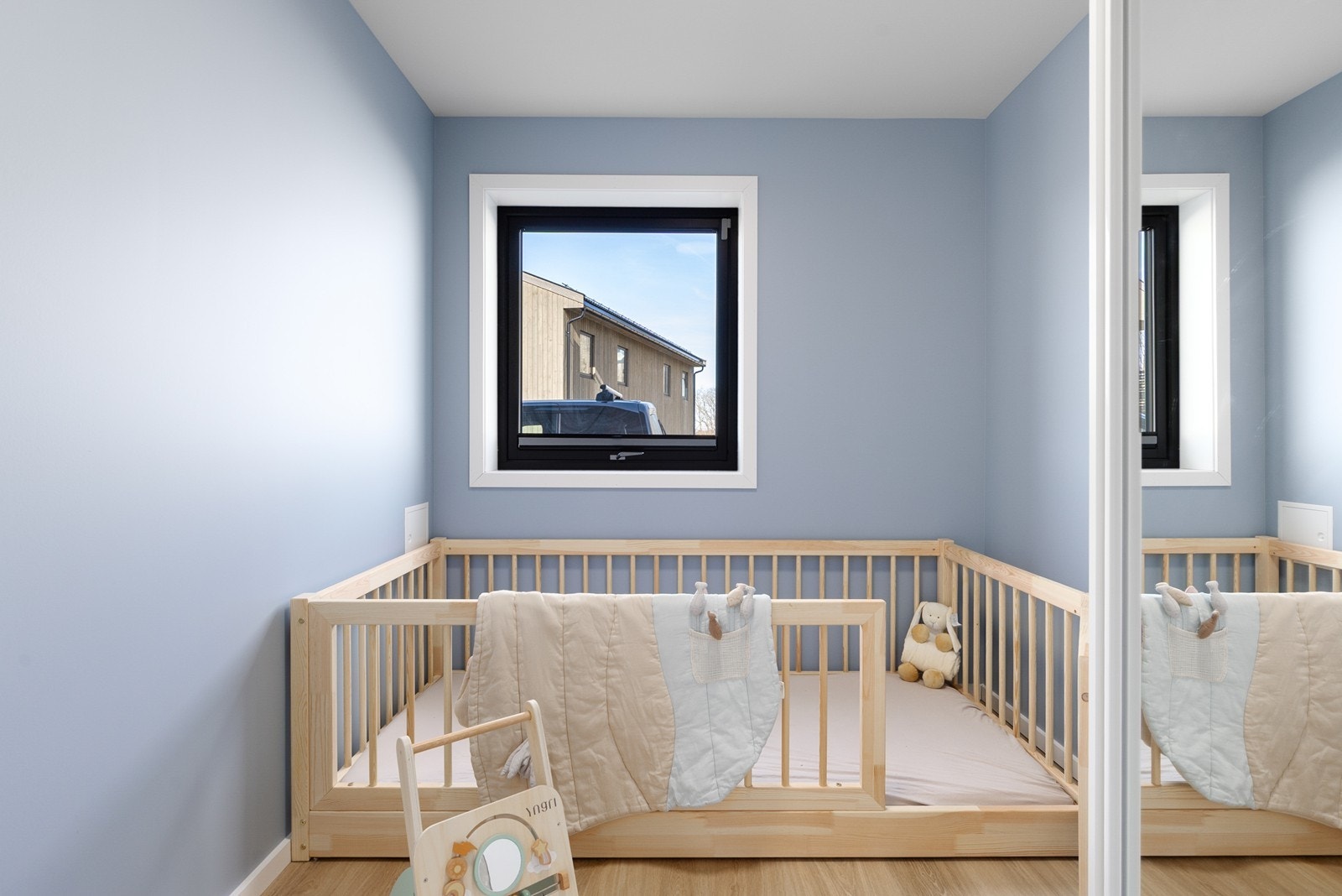 Soverom - perfekt barnerom Galleribilde