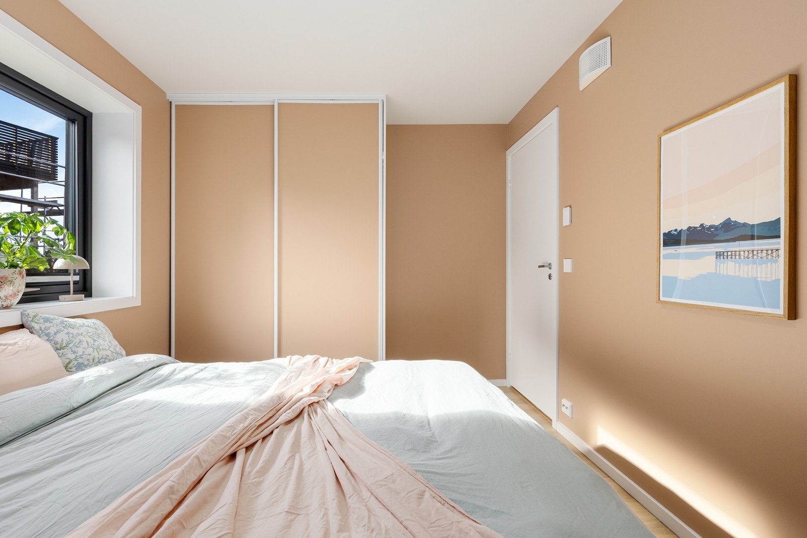 Soverom Galleribilde