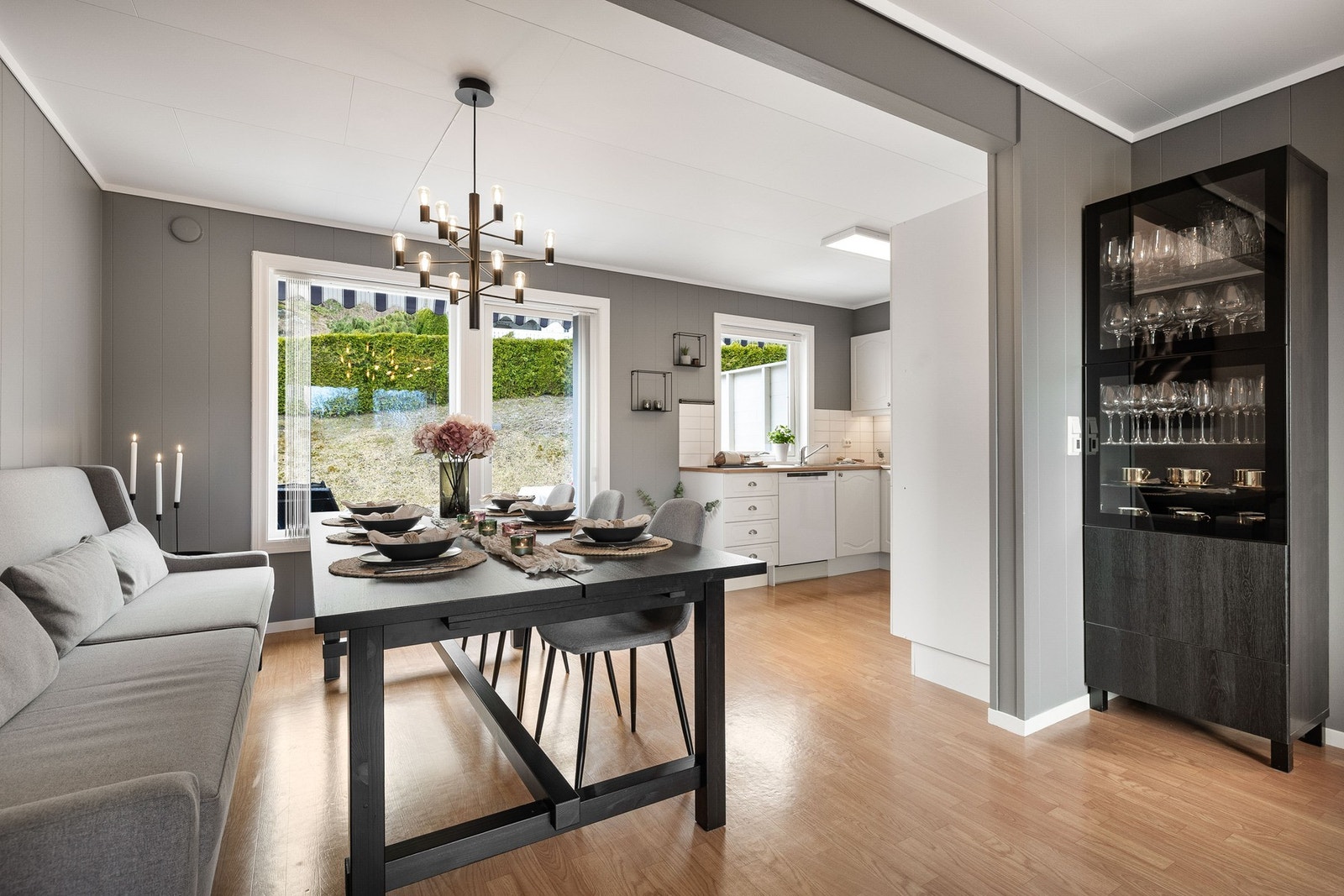 Hva står på menyen i kveld? Galleribilde