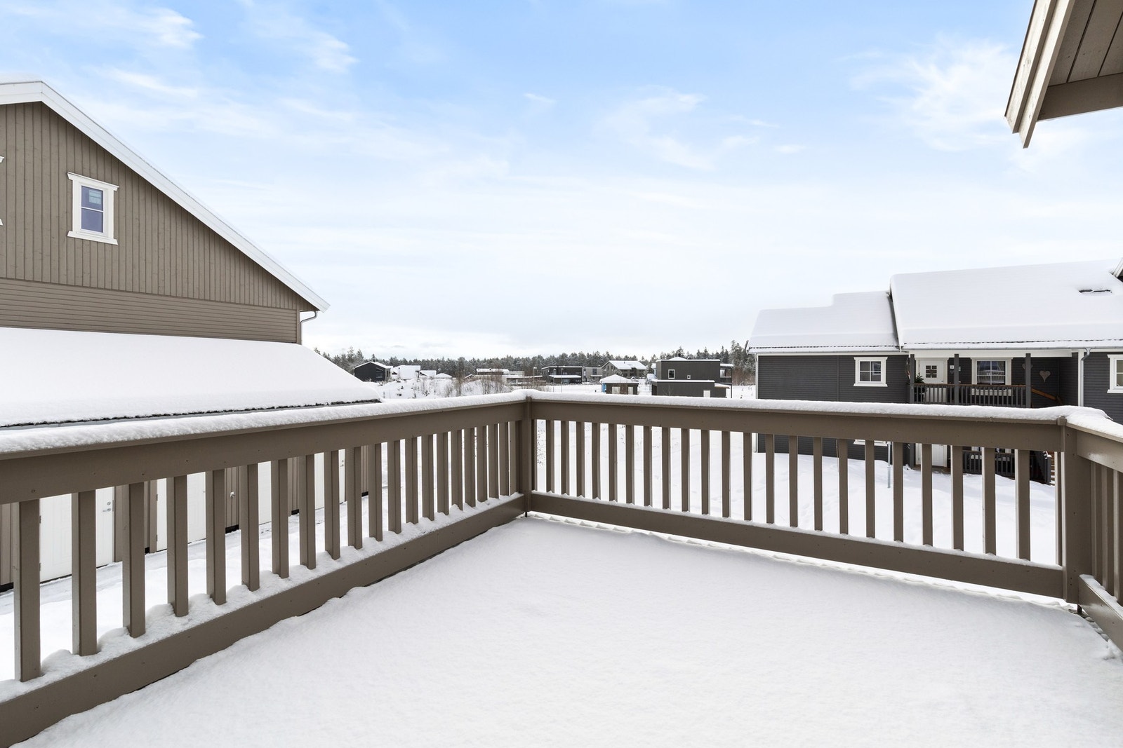 Balkong Galleribilde