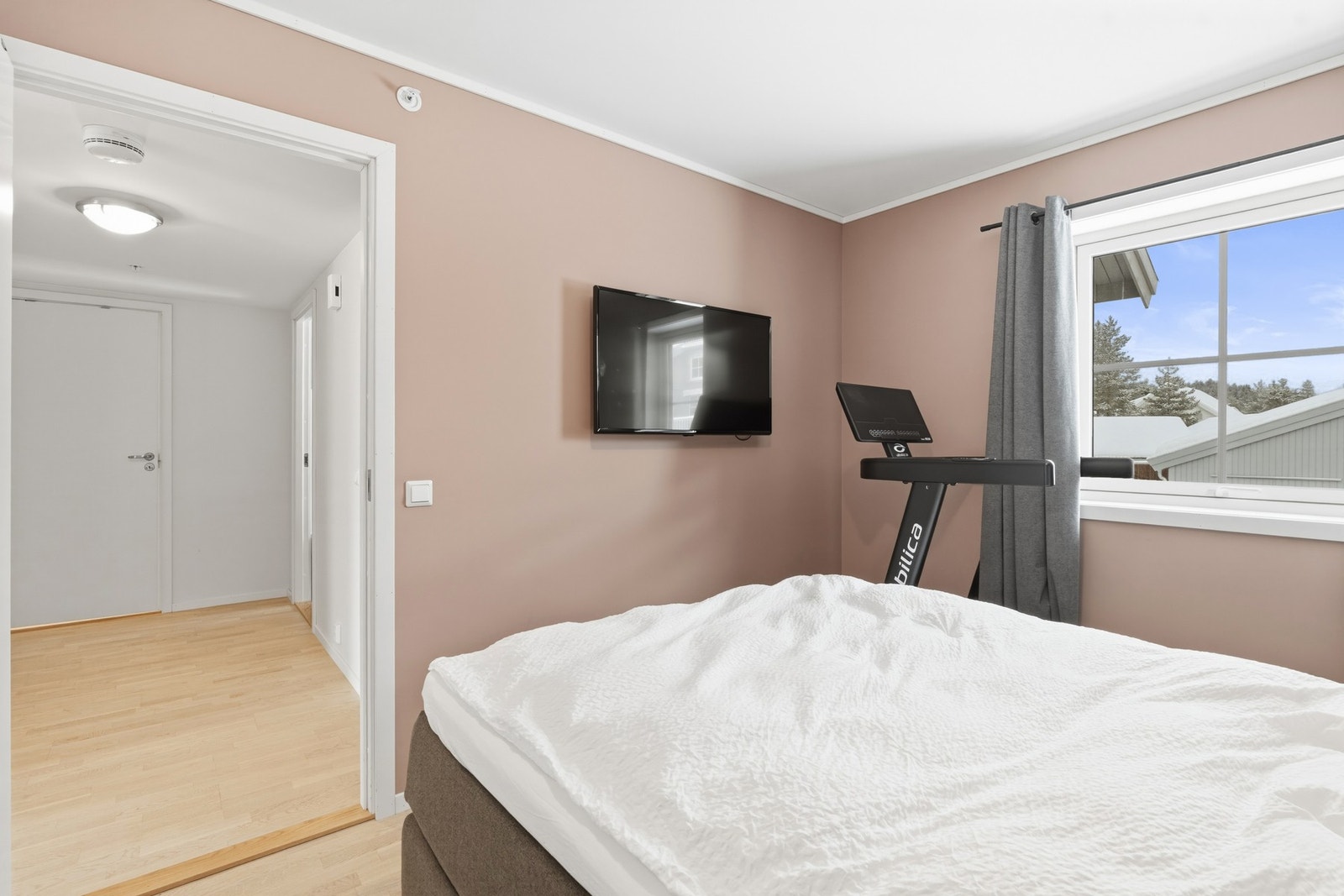 Duse, trivelige farger Galleribilde