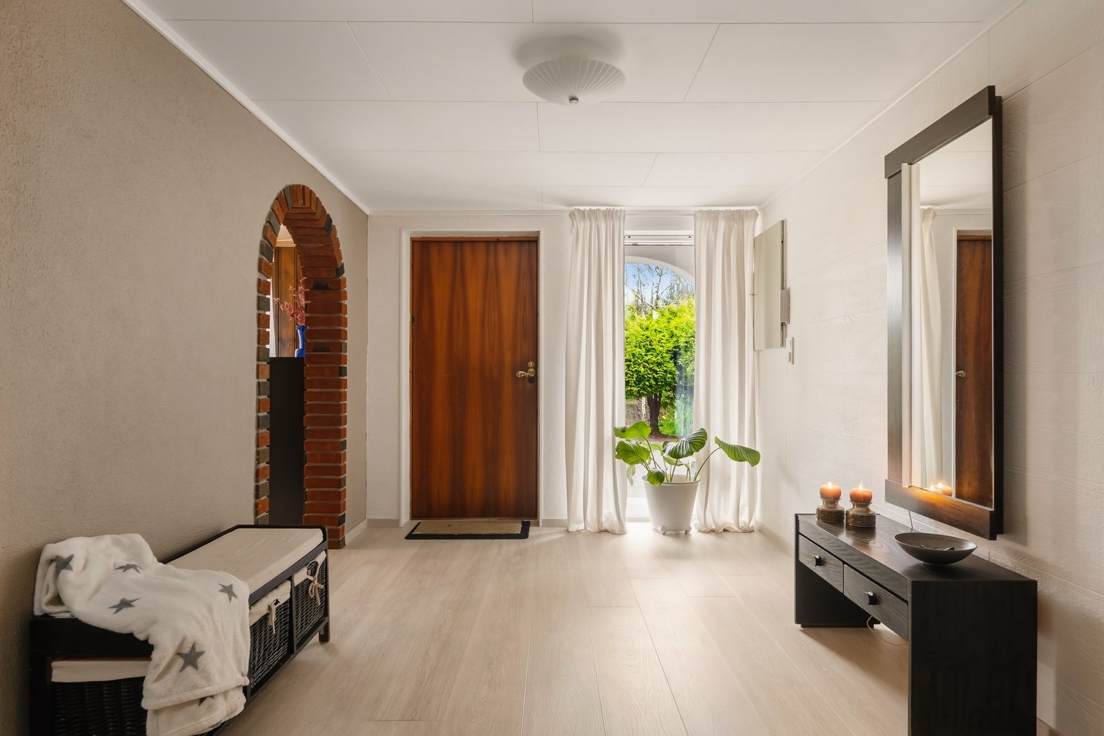 Velkommen inn Galleribilde