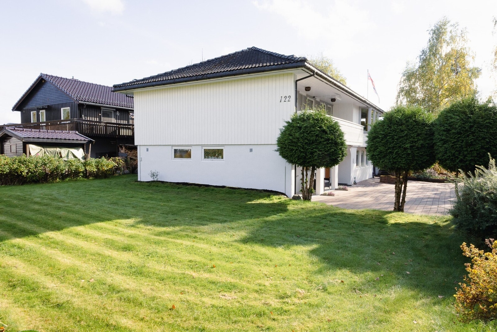 Fine plenområder Galleribilde