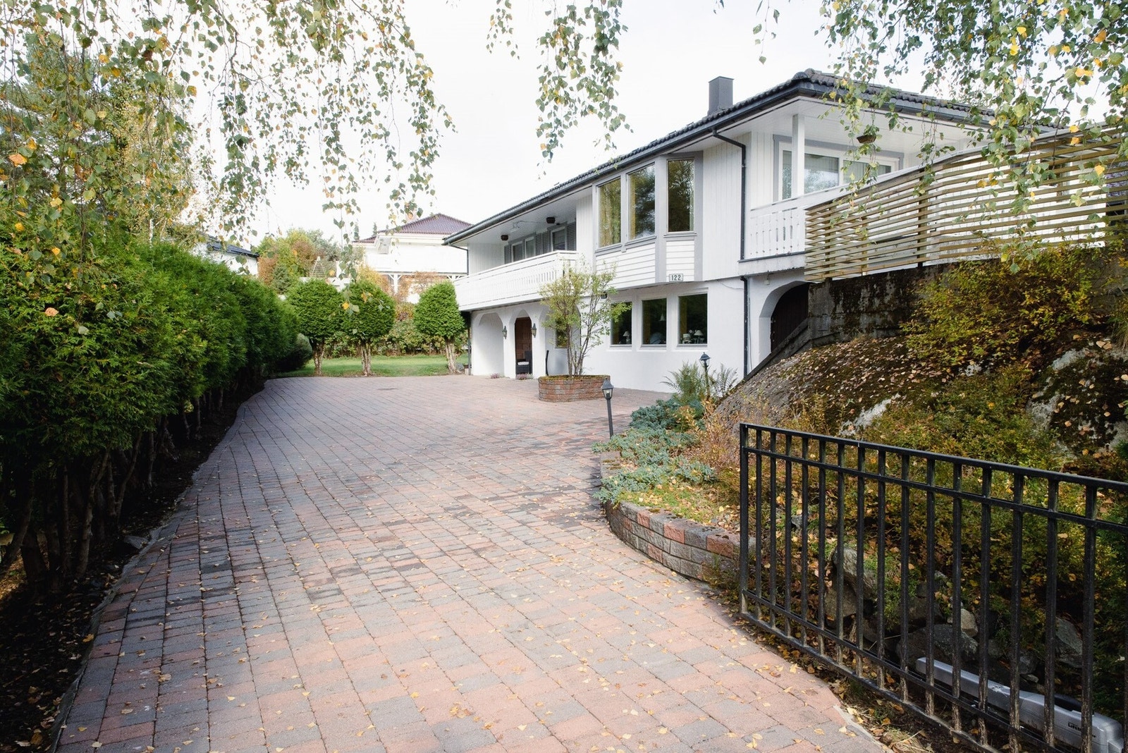 Selgers sommerbilde Galleribilde