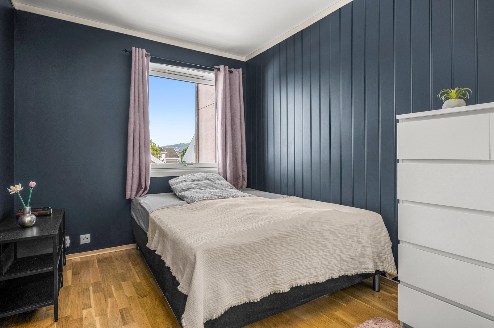 Soverom på 9,1 kvm Galleribilde