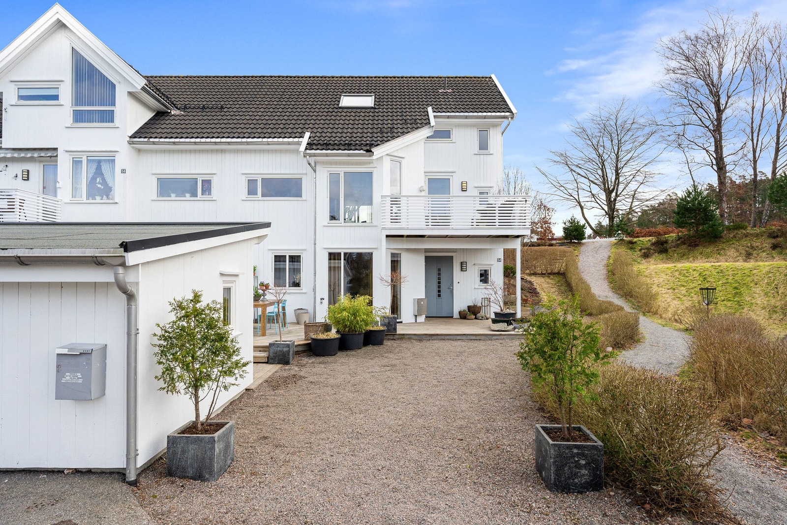 Velkommen til visning! Galleribilde