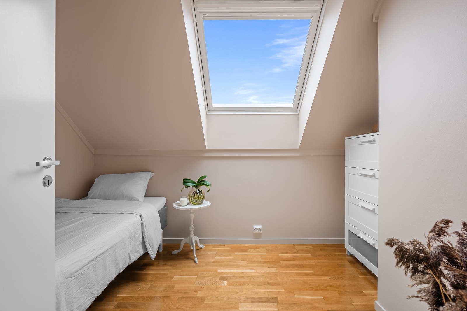 Soverom 2 - loftsetasje Galleribilde