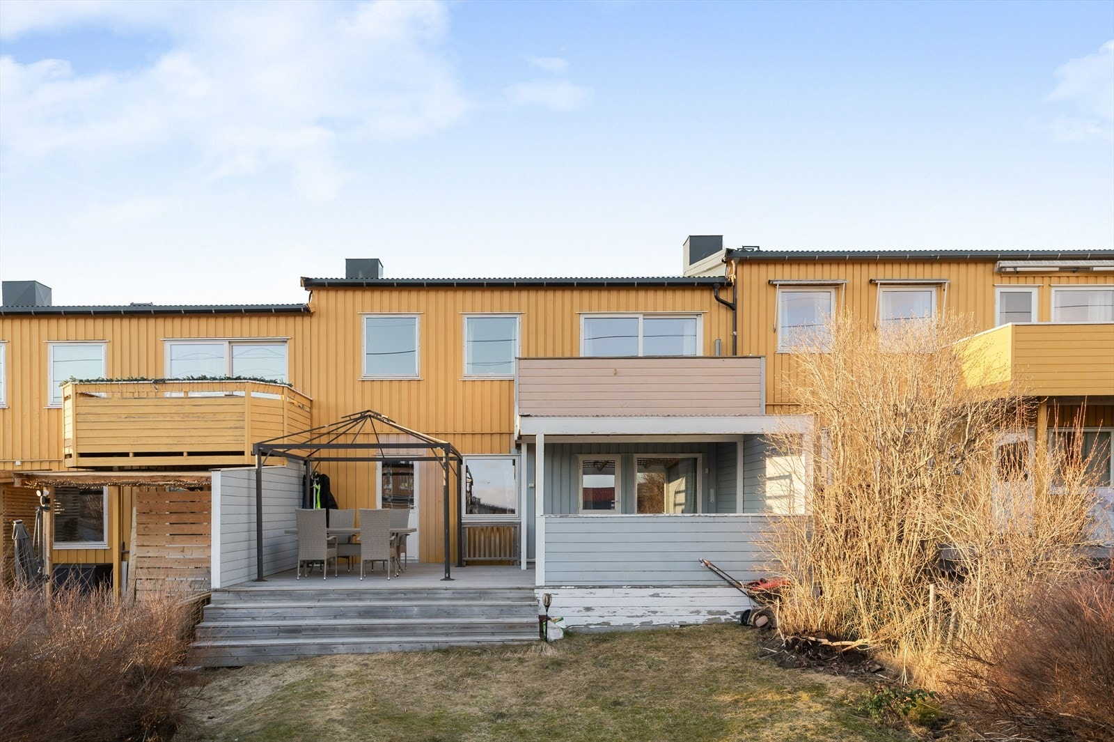 Velkommen til en hyggelig visning! Galleribilde