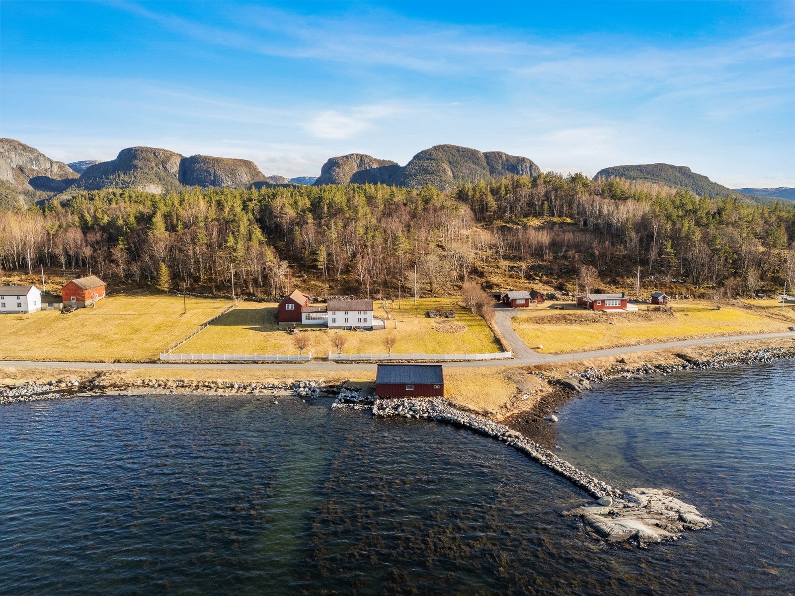 Velkommen til Tiltremsveien 283! Galleribilde
