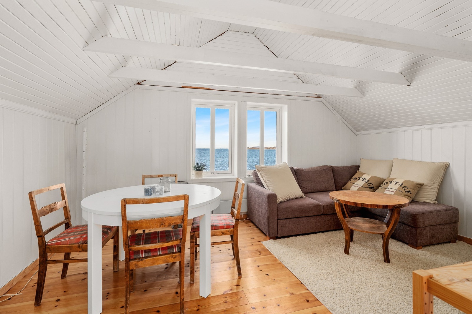 Stue på låven Galleribilde